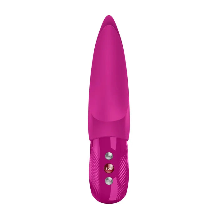 Fun Factory VOLTA USB C Rechargeable Vibrator Magenta Fun Factory