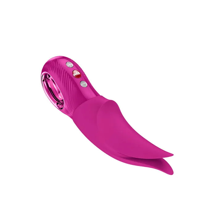 Fun Factory VOLTA USB C Rechargeable Vibrator Magenta Fun Factory