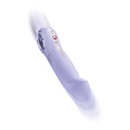 Fun Factory STRONIC G FORTE  USB C Rechargeable Thrusting Vibrator Purple 19 cm Fun Factory