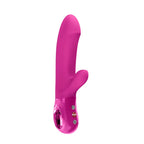 Fun Factory BI STRONIC EMBRACE USB C Rechargeable Thrusting Vibrator Fun Factory