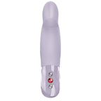 Fun Factory STRONIC SMOOTH USB C Rechargeable Thrusting Vibrator Purple Fun Factory