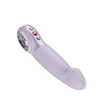 Fun Factory STRONIC SMOOTH USB C Rechargeable Thrusting Vibrator Purple Fun Factory