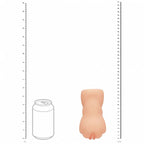 Shots Toys XKIN Secret Affairs Delilah Vagina Stroker Flesh 15cm Shots Toys