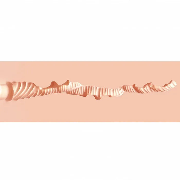 Shots Toys XKIN Career Girls Sasha Slippernip Vagina Stroker Flesh 15 cm Secondary image