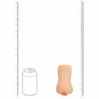 Shots Toys XKIN Career Girls Amber Blowfile Vagina Stroker  Flesh 13.5 cm Shots Toys