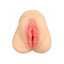 Shots Toys XKIN Career Girls Amber Blowfile Vagina Stroker  Flesh 13.5 cm Shots Toys