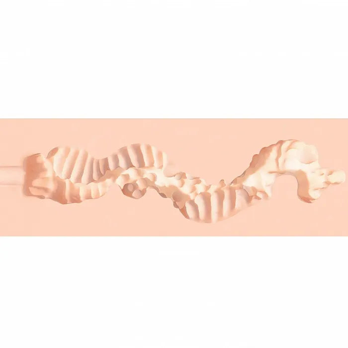 Shots Toys XKIN Raw Pure Stretch Vagina Stroker Flesh 14 cm Shots Toys