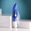 Evolved FUNNY BUNNY USB Rechargeable Rabbit Vibrator Blue 20 cm Evolved