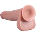 Shots Toys REALROCK Extra Long Dildo With Balls 33cm Shots Toys