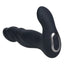 Shots Toys LEVELZ USB Rechargeable Thrusting Prostate Massager 14.7cm Black Shots Toys