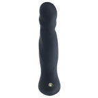 Shots Toys LEVELZ USB Rechargeable Thrusting Prostate Massager 14.7cm Black Shots Toys