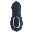 Shots Toys LEVELZ USB Rechargeable Thrusting Prostate Massager 14.7cm Black Shots Toys