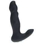 Shots Toys LEVELZ USB Rechargeable Thrusting Prostate Massager 14.7cm Black Shots Toys