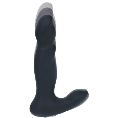 Shots Toys LEVELZ USB Rechargeable Thrusting Prostate Massager 14.7cm Black Secondary image