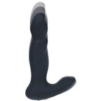Shots Toys LEVELZ USB Rechargeable Thrusting Prostate Massager 14.7cm Black Shots Toys