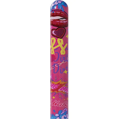 Shots Toys S LINE Kaotix USB Rechargeable Vibrator 17.8cm Secondary image