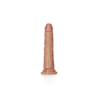 Shots Toys REALROCK Realistic Slim Dildo Without Balls 15.5cm Shots Toys