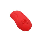 Adam & Eve SWEETHEART Kegel Trainer USB Rechargeable Vibrating Kegel Balls With Remote Red Adam & Eve