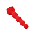 Adam & Eve BOOTY BOUQUET Red Anal Training Red Adam & Eve