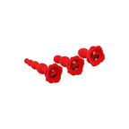 Adam & Eve BOOTY BOUQUET Red Anal Training Red Adam & Eve