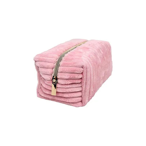 Adam & Eve EVES PLUSH STORAGE BAG Private Storage Bag Adam & Eve