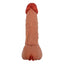 Adam & Eve THE BEEF MASTER Stroker Dong Flesh Adam & Eve