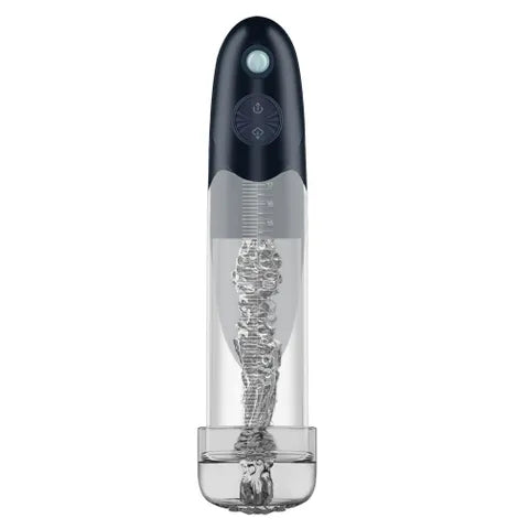 LuvPump BathFun USB Rechargeable Waterproof Automatic Penis Pump LuvPump Main image