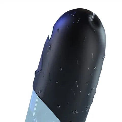 LuvPump BathFun USB Rechargeable Waterproof Automatic Penis Pump LuvPump