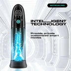 LuvPump BathFun Pro USB Rechargeable Waterproof Smart Automatic Penis Pump LuvPump