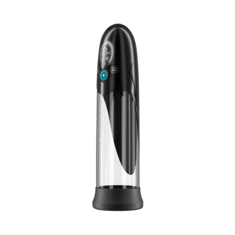 LuvPump BathFun Pro USB Rechargeable Waterproof Smart Automatic Penis Pump LuvPump