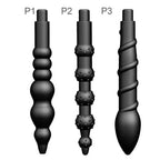 LuvPump Rosebud Pump Manual Anal Pump LuvPump