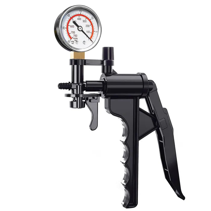 LuvPump Rosebud Pump Manual Anal Pump LuvPump