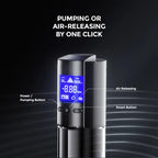 LuvPump Smart Automatic Penis Pump Clear LuvPump