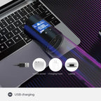 LuvPump Smart Automatic Penis Pump Clear LuvPump