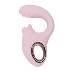 Maia JAYLEE USB Rechargeable Dual Motor G Spot Vibrator Pink Maia Toys