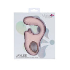 Maia JAYLEE USB Rechargeable Dual Motor G Spot Vibrator Pink Maia Toys
