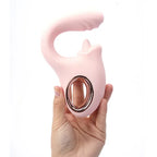 Maia JAYLEE USB Rechargeable Dual Motor G Spot Vibrator Pink Maia Toys