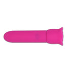 Maia Vibedrive USB Rechargeable Bullet Vibrator With 16 GB Storage 10cm Pink Maia Toys