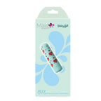 Maia JILLY USB Rechargeable Powerful Finger Stimulator Teal Maia Toys