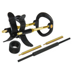 LuvPump Max Fit Penis Extender Kit Black LuvPump