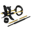 LuvPump Max Fit Penis Extender Kit Black LuvPump