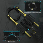 LuvPump Max Fit Penis Extender Kit Black LuvPump