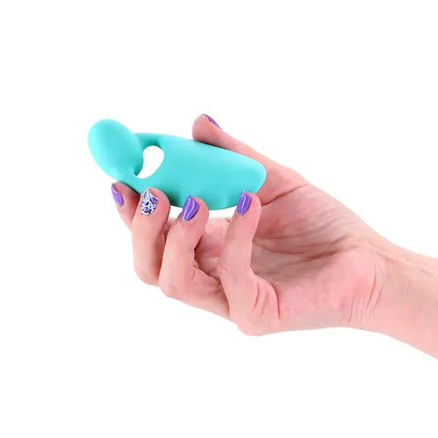 NS Novelties INYA Tease USB Rechargeable Finger Stimulator Teal NS Novelties