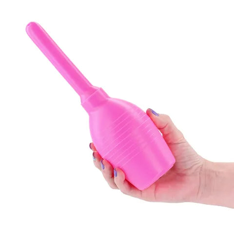 NS Novelties INYA Body Cleanser 2.0 Unisex Douche Pink Secondary image