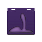 NS Novelties Grinders Paramour USB Rechargeable Vibrating Grinder Pad Purple NS Novelties