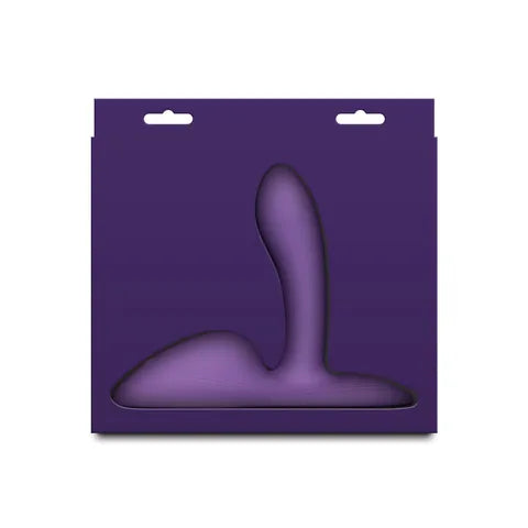 NS Novelties Grinders Paramour USB Rechargeable Vibrating Grinder Pad Purple NS Novelties