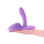NS Novelties Grinders Paramour USB Rechargeable Vibrating Grinder Pad Purple NS Novelties
