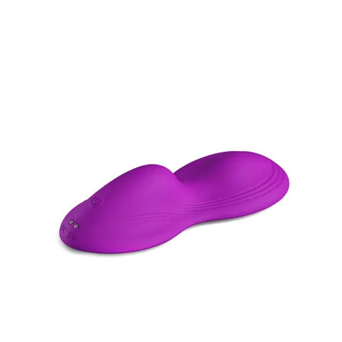 NS Novelties Grinders Tremor USB Rechargeable Vibrating Grinder Pad Violet NS Novelties
