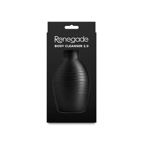 NS Novelties Renegade Body Cleanser 2.0 Unisex Douche NS Novelties