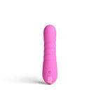 NS Novelties Pretty in Pink Crush USB Rechargeable Vibrator 14.3cm Pink NS Novelties